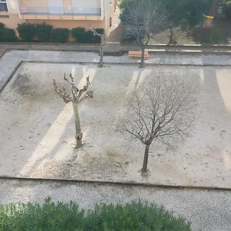 Avec Coin Nuit, 100 M De La Apartment